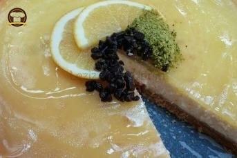 Limonlu Cheesecake