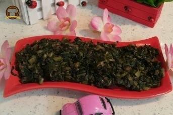 Pazı Kavurması Tarifi