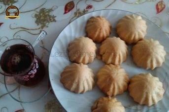 Atom Kurabiye Tarifi