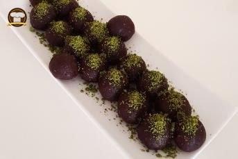 Çikolatalı Kek Topları (Tam Ölçü)