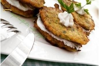 Mücverli Yoğurt Burger