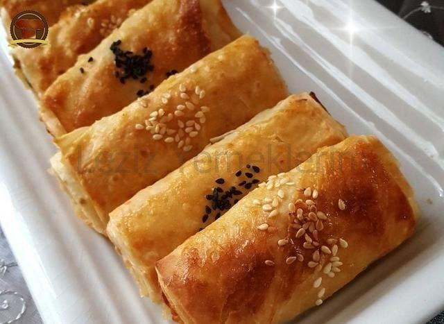 Çıtır Börek