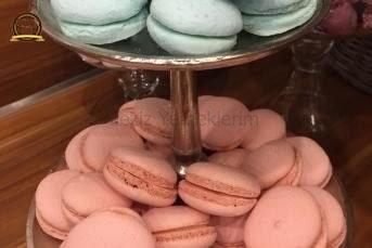 Macaron Tarifi