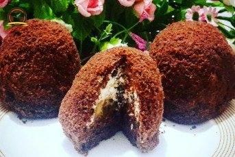 Hazır Kekten Minik Köstebek Pasta