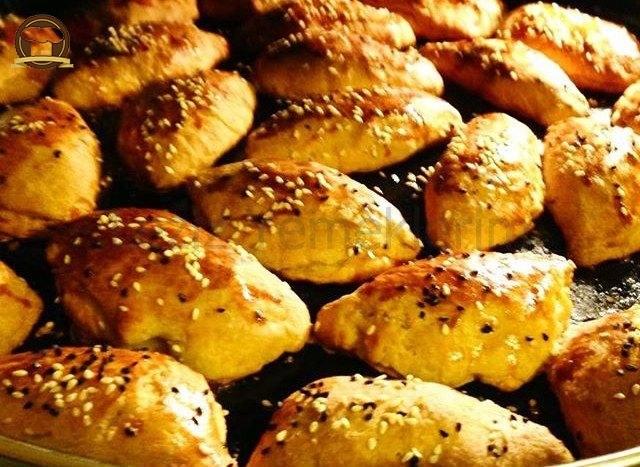 Peynirli Poğaça Tarifi