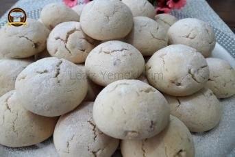 Cevizli Kurabiye Tarifi