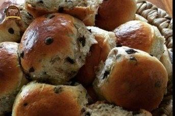 Damla Çikolatalı Poğaça Tarifi