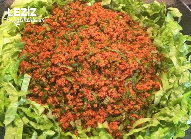 Kısır Tarifi