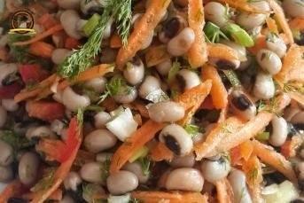 Börülce Salatası Tarifi