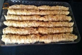 Burma Tatlısı Tarifi