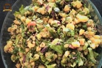 Patates Salatası Tarifi