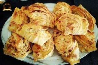 Midye Börek
