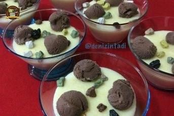 Sütlü İrmik Tatlısı Nasıl Yapılır