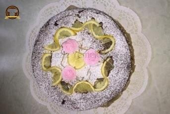 Peynirli Pasta (Kâsekuchen)