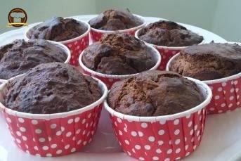 Şekersiz Pekmezli Kek