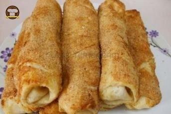 Patatesli Ve Galeta Kıtırlı Börek
