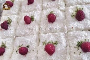 Kıbrıs Tatlısı Nasıl Yapılır