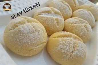 Un Kurabiyesi (Pastane Tadında Püf Noktası İle)