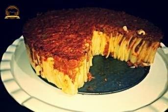 Makarna Pastası