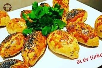 Pratik Mayasız Poğaça (Mükemmel)