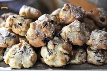 Perişan Kurabiye Tarifi