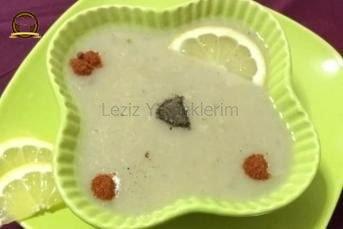 Soğanlı Tavuksuyu Çorbası