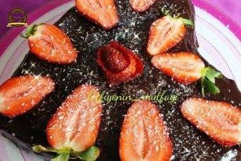 Pudingli Kek Yapılışı