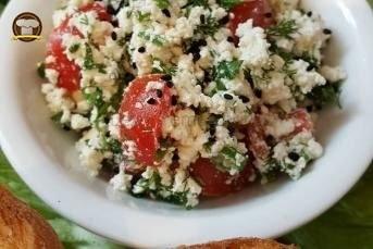 Lor Salatası Tarifi