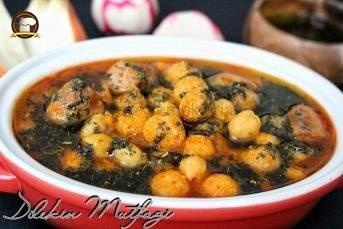 Ekşili Yuvarlama Tarifi