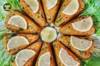 Tam Ölçülü Mercimek Köftesi