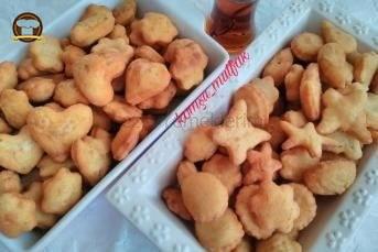 Baharatlı Hamur Kızartması