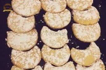 Kavala  Kurabiyesi Nasıl Yapılır