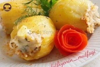 Patates Dolması