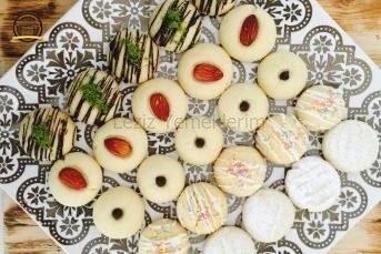 Un Kurabiyesi Yapılışı