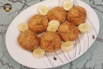 Hindistan Cevizli Kaymaklı Kurabiye