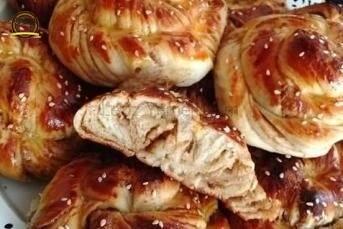 Nefis Haşhaşlı Çörek