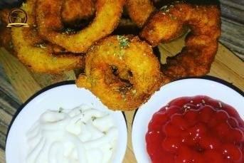 Çıtır Soğan Halkası