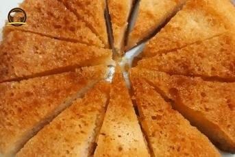 Ekmek Kadayıfı Tarifi