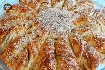 Haşhaşlı Çörek (Anne Tarifi)