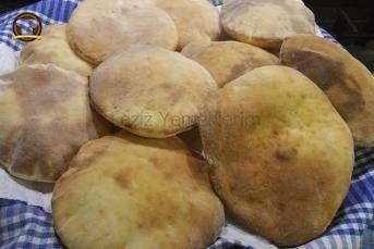 Pita Ekmeği Tarifi