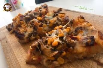 Yumuşacık Pizza Tarifi