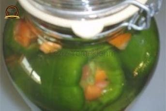 Dolma Biber Turşusu Tarifi