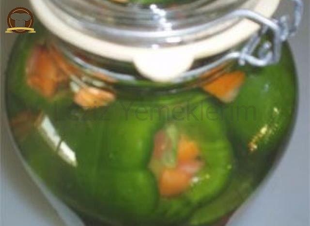 Dolma Biber Turşusu