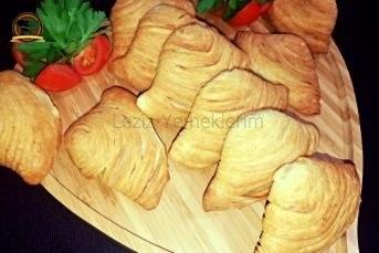 Orjinal Midye Börek (Aşama Aşama Anlatım)