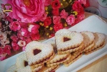 Marmelatlı Kurabiye Yapımı