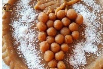 Höşmerim Tadında Un Helvası