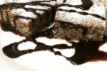 Haşhaşlı Kek Tarifi