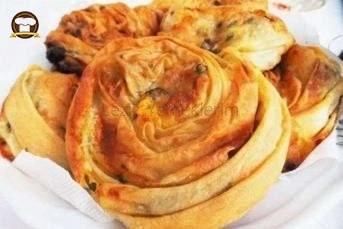 Yeşil Mercimekli Börek