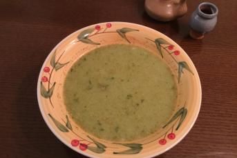 Brokoli Çorbası