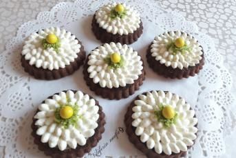 Kakaolu Mini Tart Kekler